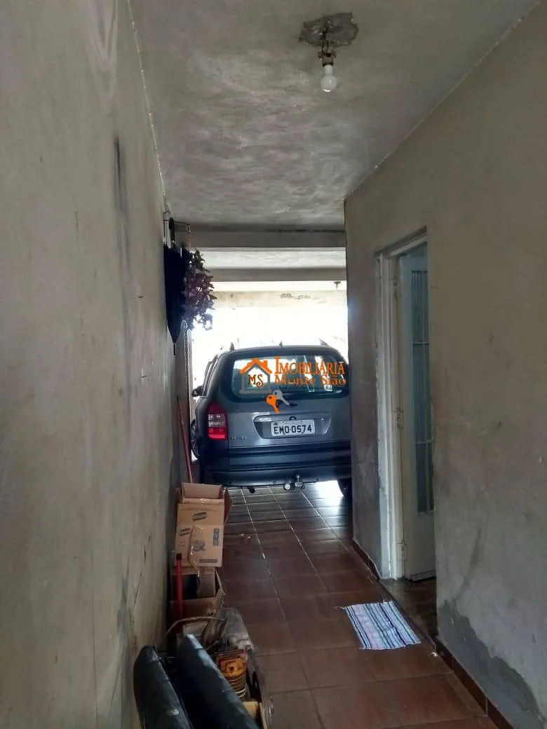 Imagem Casa com 3 dormitórios à venda, 154 m² por R$ 372.000,00 - Jardim Scyntila - Guarulhos/SP