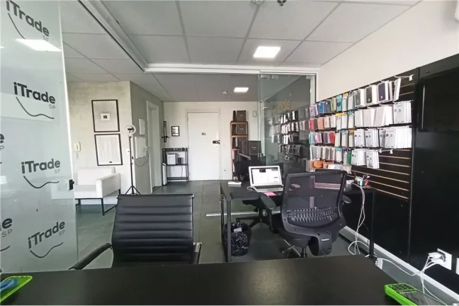 Imagem SALA COMERCIAL em São Paulo - SP, Pinheiros