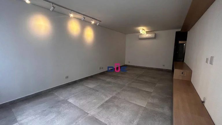 Imagem Apartamento com 3 dormitórios à venda, 127 m² por R$ 1.350.000 - Gonzaga - Santos/SP