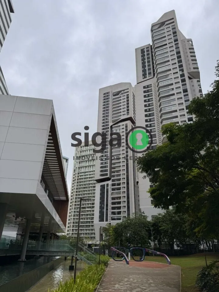 Imagem EZ PQ DA CIDADE Apto de 162m² com 3 Dorm. 3 suítes, 3 Vagas