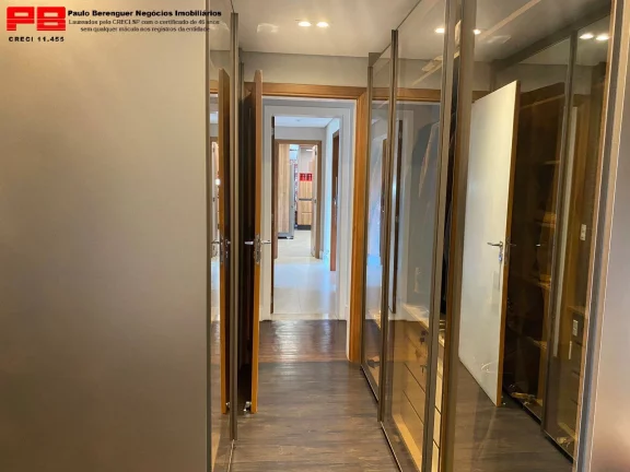 Imagem Apartamento 251m² 3 dormitórios - Campo Belo