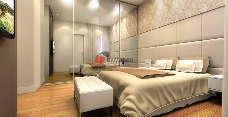 Imagem Apartamento à venda 3 Quartos, 1 Suite, 2 Vagas, Campestre, Santo André - SP