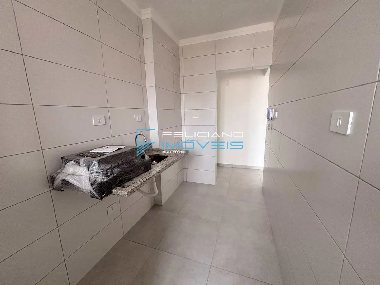 Imagem Apartamento com 1 quarto, Aviação, Praia Grande - R$ 369 mil, Cod: 6794