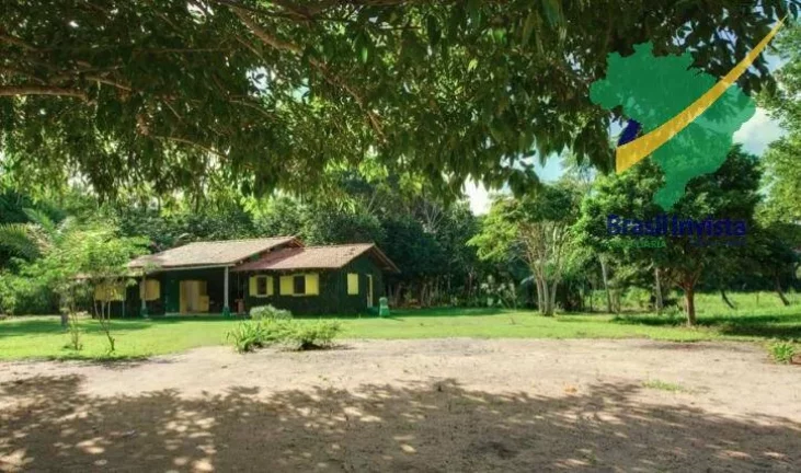 Foto do imóvel FAZENDA EM TRANCOSO