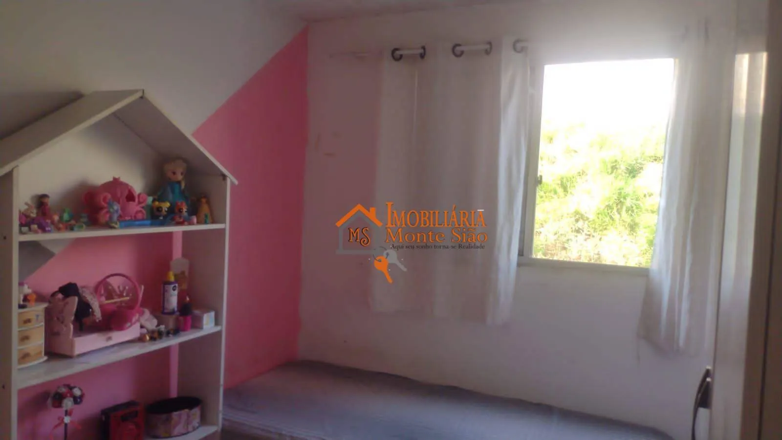 Imagem Apartamento com 2 dormitórios à venda, 44 m² por R$ 139.000,00 - Jardim Nova Cidade - Guarulhos/SP