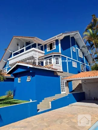 Imagem CHÁCARA 9 DORM COND.FECHADO PISCINA ÁREA GOURMET COMPLETA