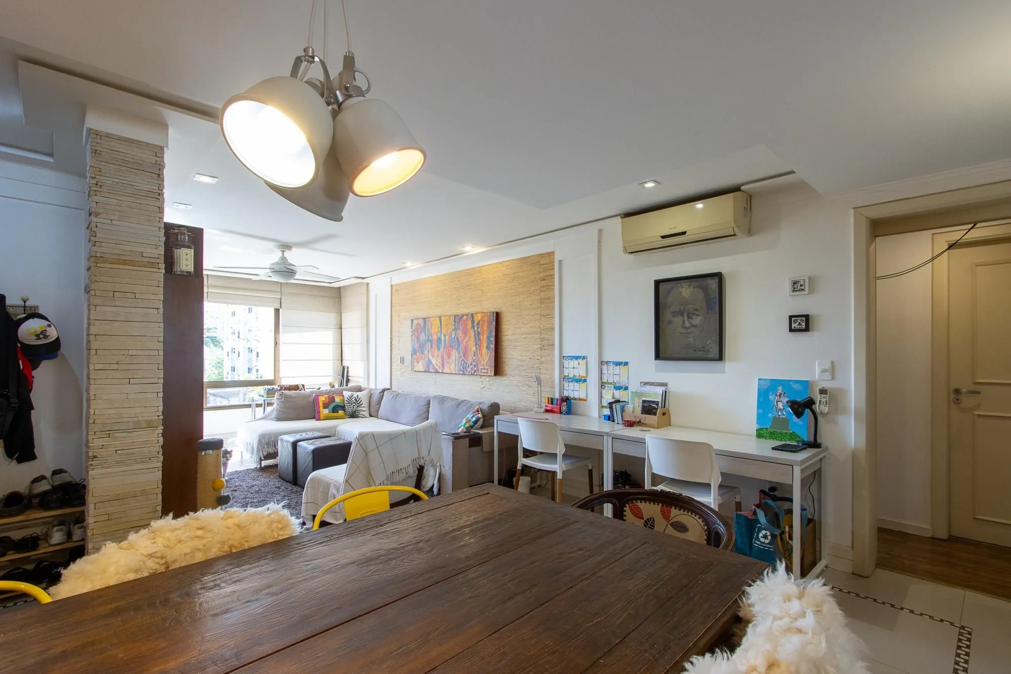 Imagem Excelente Apartamento No Coração do Bairro Tristeza!