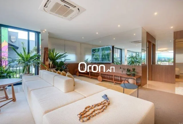 Imagem Apartamento à venda, 199 m² por R$ 1.955.000,00 - Serrinha - Goiânia/GO