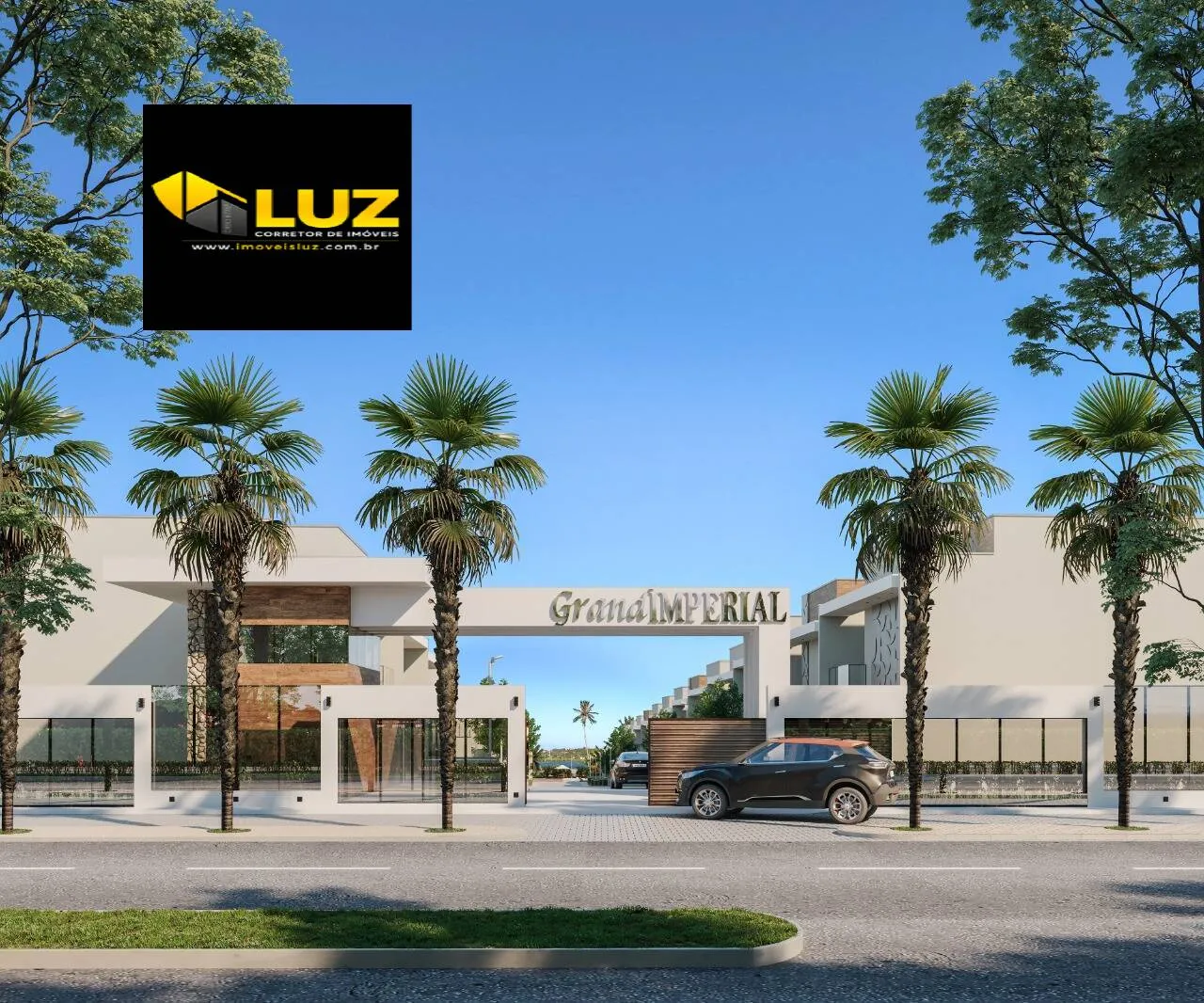 Imagem Grand Imperial Residente Lagoa Redonda - CE
