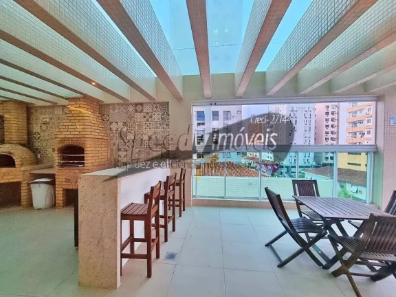 Imagem Apartamento em Santos, bairro Ponta da Praia.