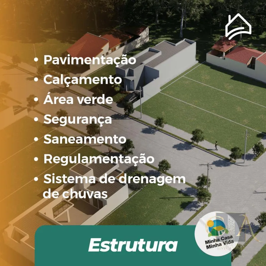 Imagem Terreno para Venda em Capão do Leão, Jardim América