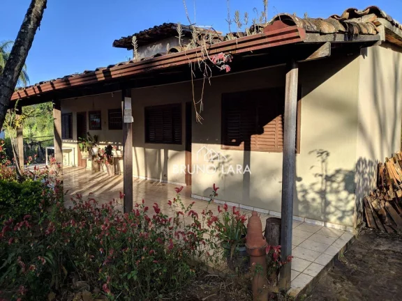 Imagem Sítio com 2 dormitórios à venda, 7000 m² por R$ 430.000,00 - Nossa Senhora da Paz - São Joaquim de Bicas/MG