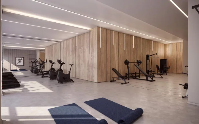 Imagem ORGANY - YUNY - Studio de 25m² (NR), em excelente localização, ao lado do Parque Ibirapuera!