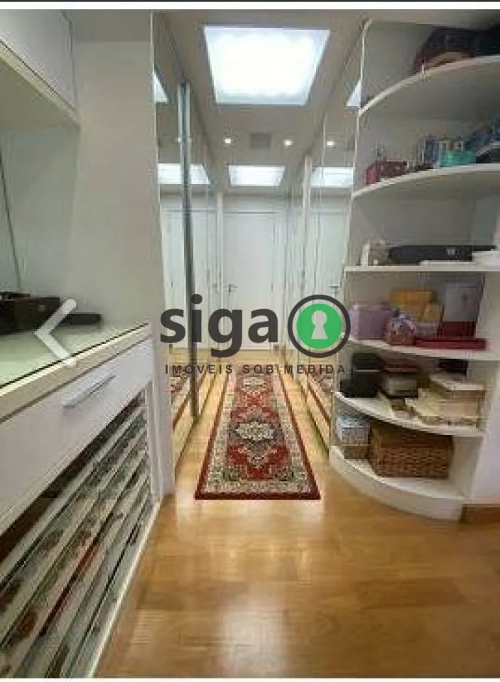 Imagem Excelente apartamento de 167 metros, 3 suites, 3 vagas