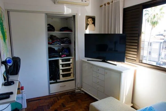 Imagem Apartamento 3 Dormitórios - Bairro Petrópolis