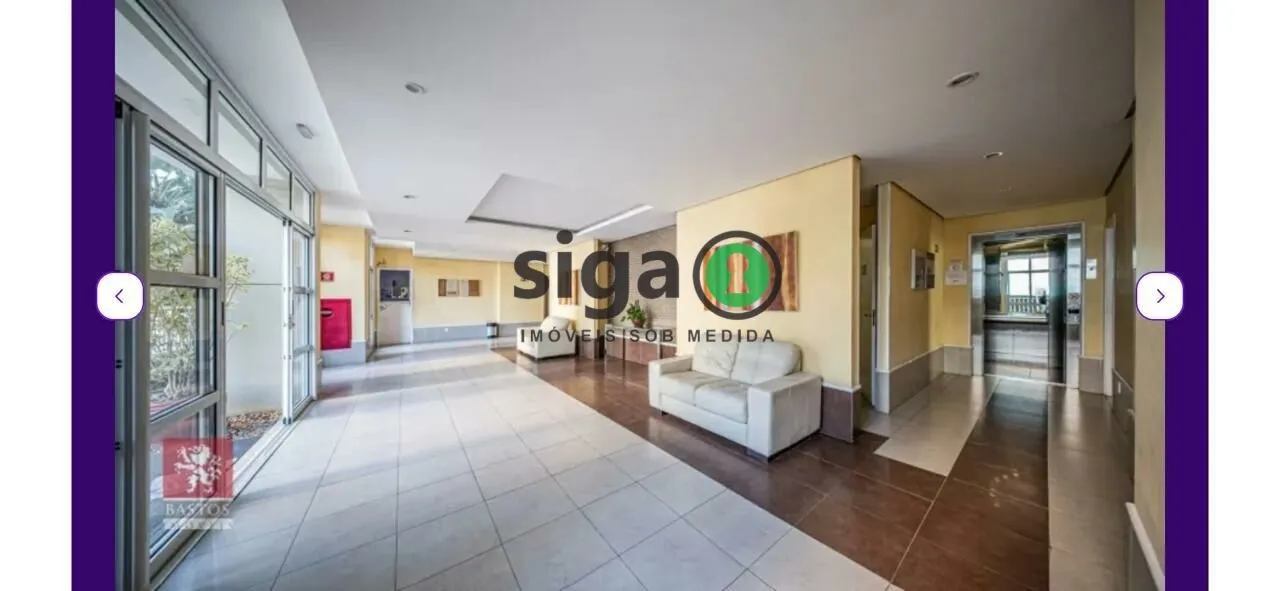Imagem Apartamento a venda com 60m2 na Vila Andrade no Condomínio Mais Morumbi