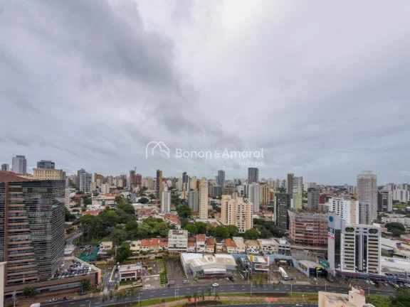 Imagem APARTAMENTO À VENDA - NOVA CAMPINAS | MOBILIADO | ANDAR ALTO | PROJETO EXCLUSIVO

Oportunidade excl...