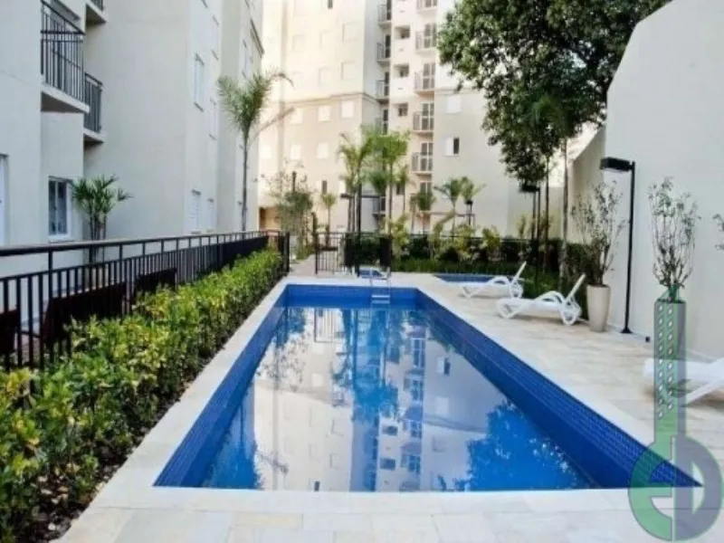 Imagem Condomínio Fatto Figueira São Bernardo do Campo, Apartamento a venda em Sao Bernardo Do Campo - SP