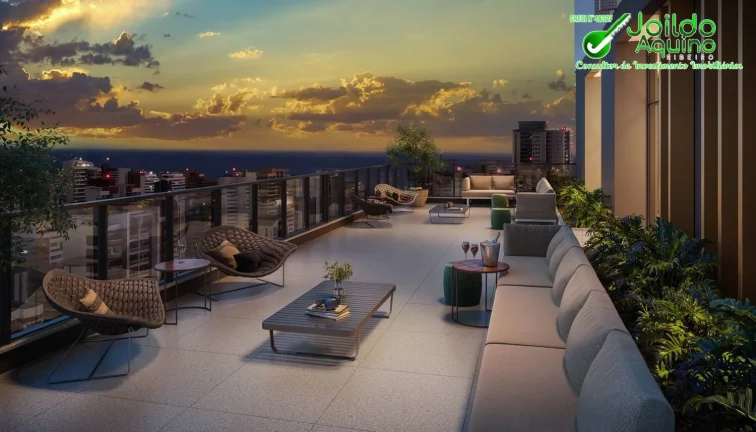Imagem Apartamento Studio, 2 e 3 quartos para investir ou morar. Sucesso de vendas