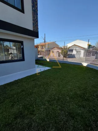 Imagem Sobrado Alto Padrão com Terraço no Cajuru