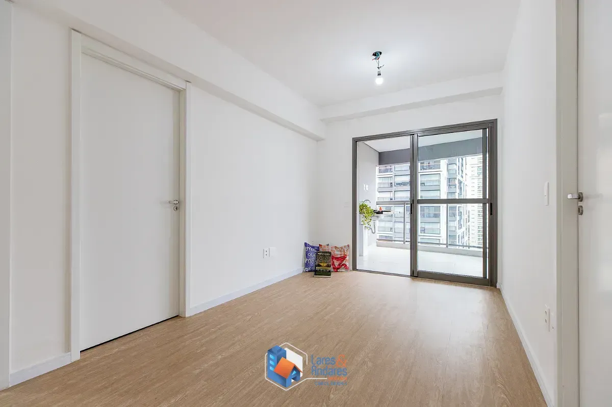 Imagem Apartamento para venda em Jardim das Acácias com 1 quarto, sendo 1 suíte, 48m²