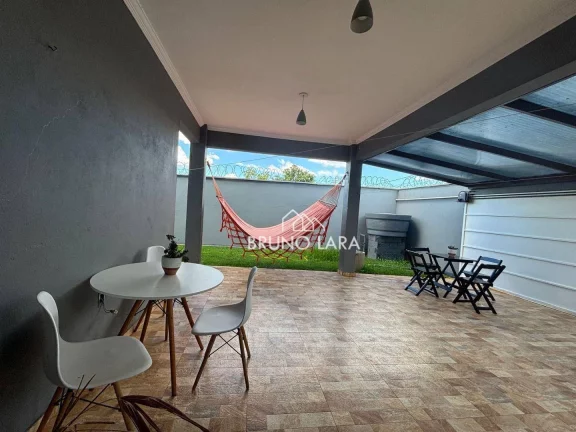 Imagem Casa à venda no bairro Marques Canadá - São Joaquim de Bicas/MG.