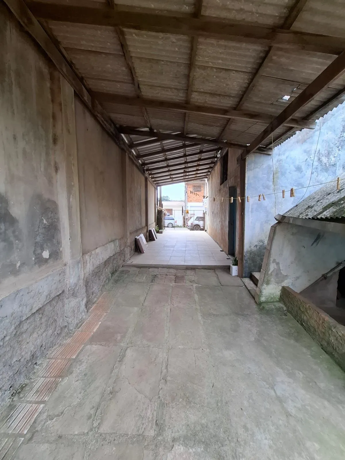 Imagem CASA COMERCIAL NO BAÍRRO LOMBA PINHEIRO