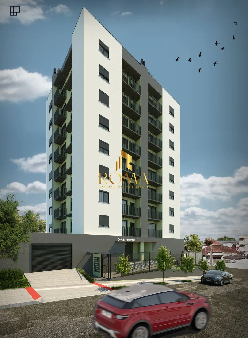 Imagem ORVIETO RESIDENCE