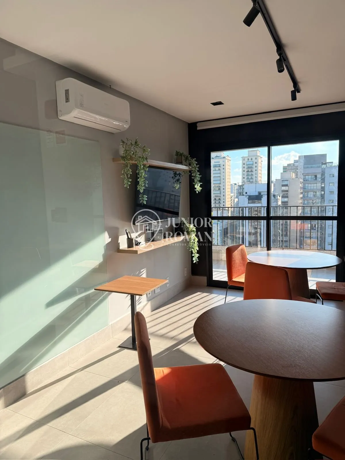 Imagem STUDIO MOBILIADO - HIGIENÓPOLIS