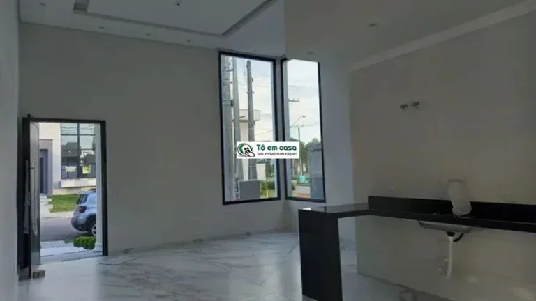 Imagem CASA RESIDENCIAL em CAÇAPAVA - SP, CONDOMÍNIO TERRAS DO VALE