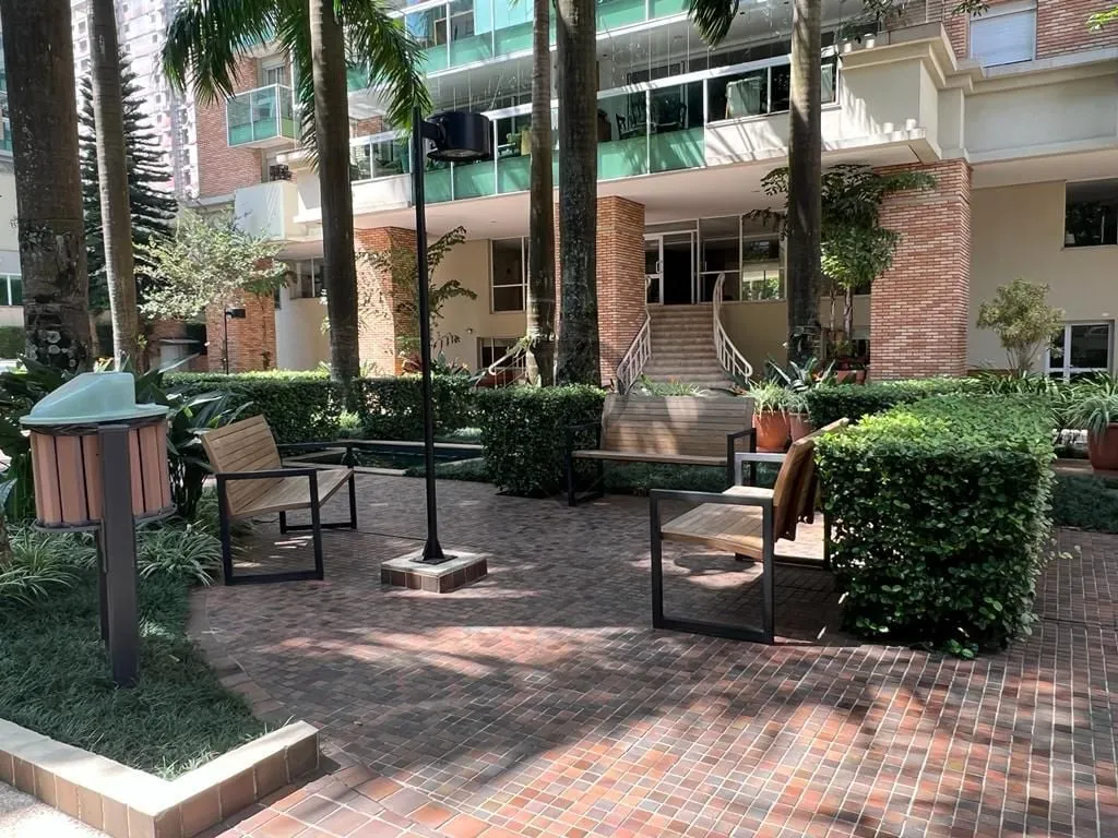 Imagem Apartamento condominio Espaço Das Artes