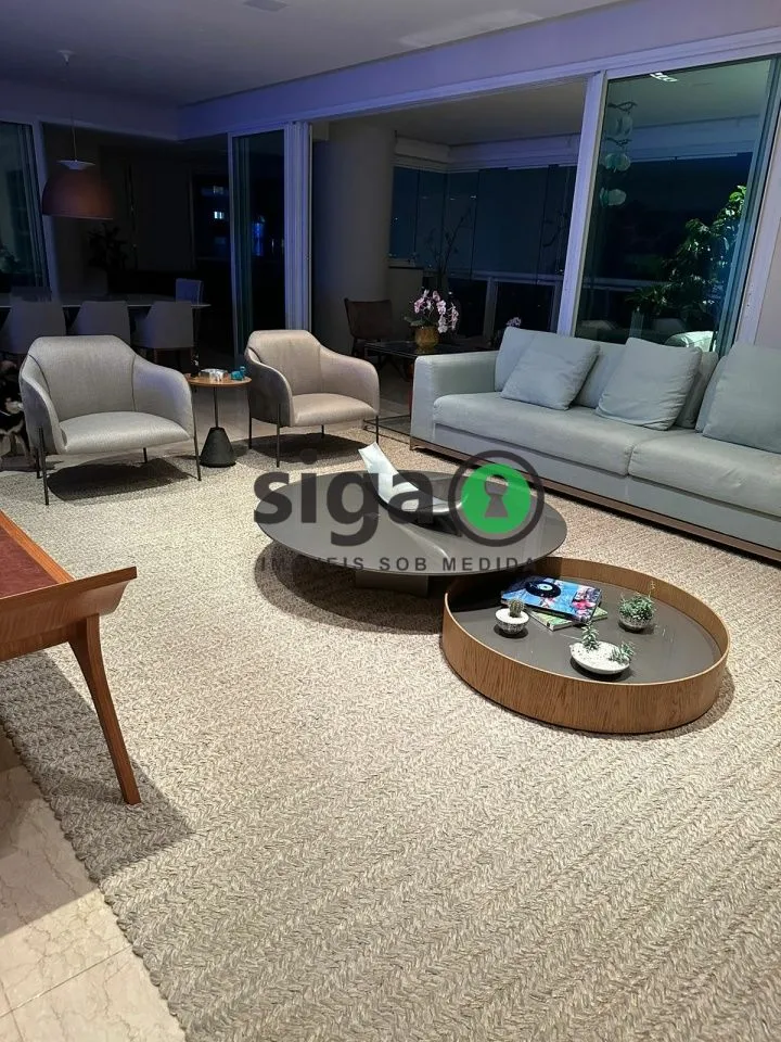 Imagem Apartamento alto padrao 335 metros Tatuapé