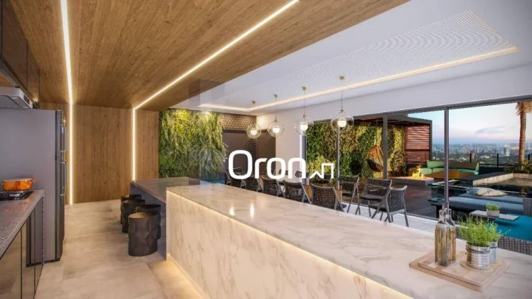 Imagem Apartamento à venda, 73 m² por R$ 825.000,00 - Setor Bueno - Goiânia/GO