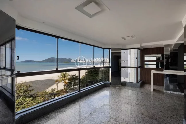 Imagem APARTAMENTO 3 QUARTOS - FRENTE MAR - LOCAÇAO - CENTRO - BALNEARIO CAMBORIU/SC