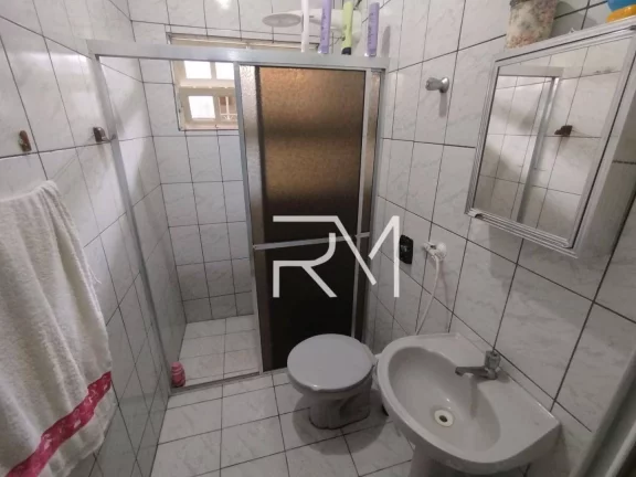 Imagem Casa com 2 dormitórios à venda, 76 m por R$ 225.000,00 - Balneário Itaguaí - Mongaguá/SP