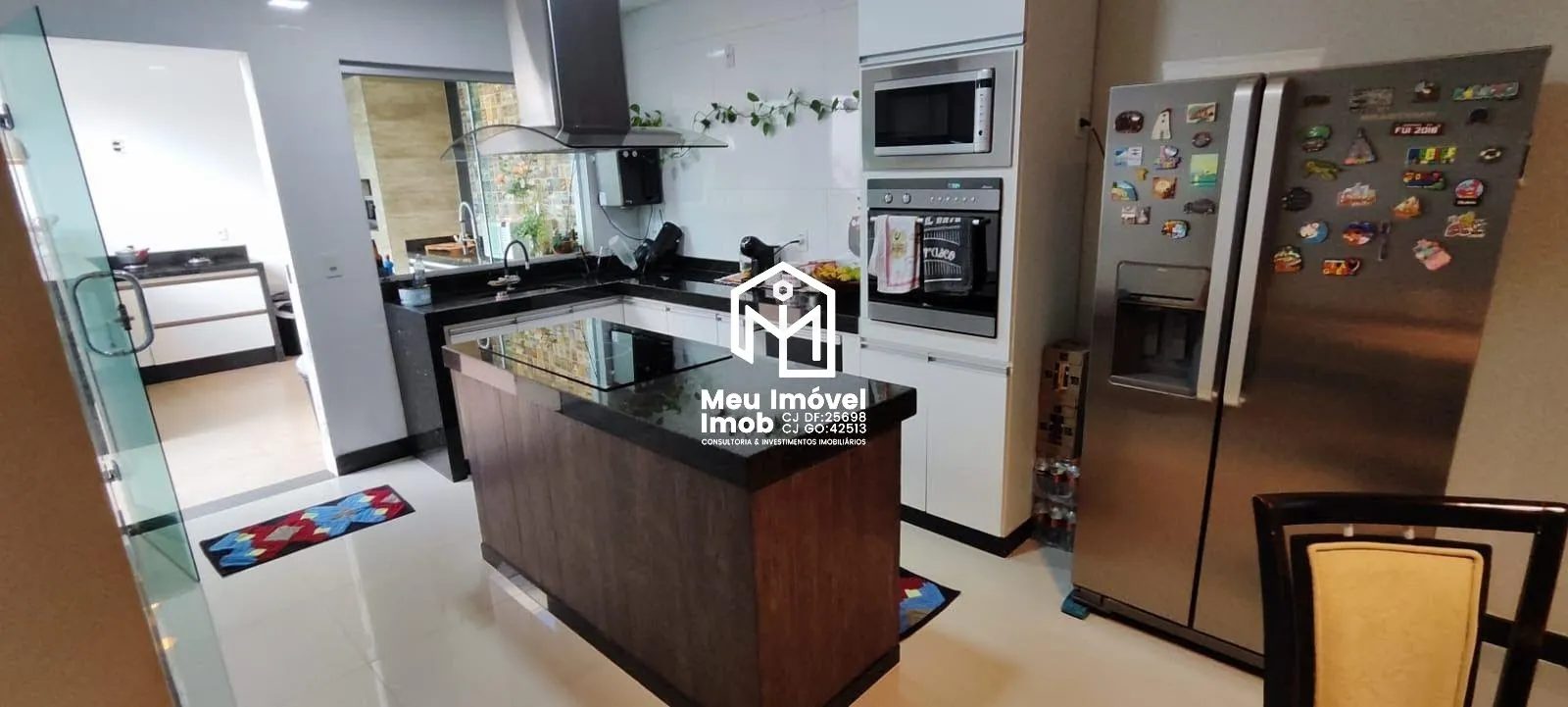 Imagem Casa 03 Quartos 3 Suítes 3 Vagas 200m² Sobradinho/DF