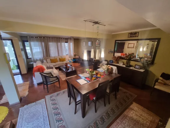 Imagem Ótima Casa à Venda, com 4 dormitórios, 4 vagas, 307m², Bela Vista, Santo André