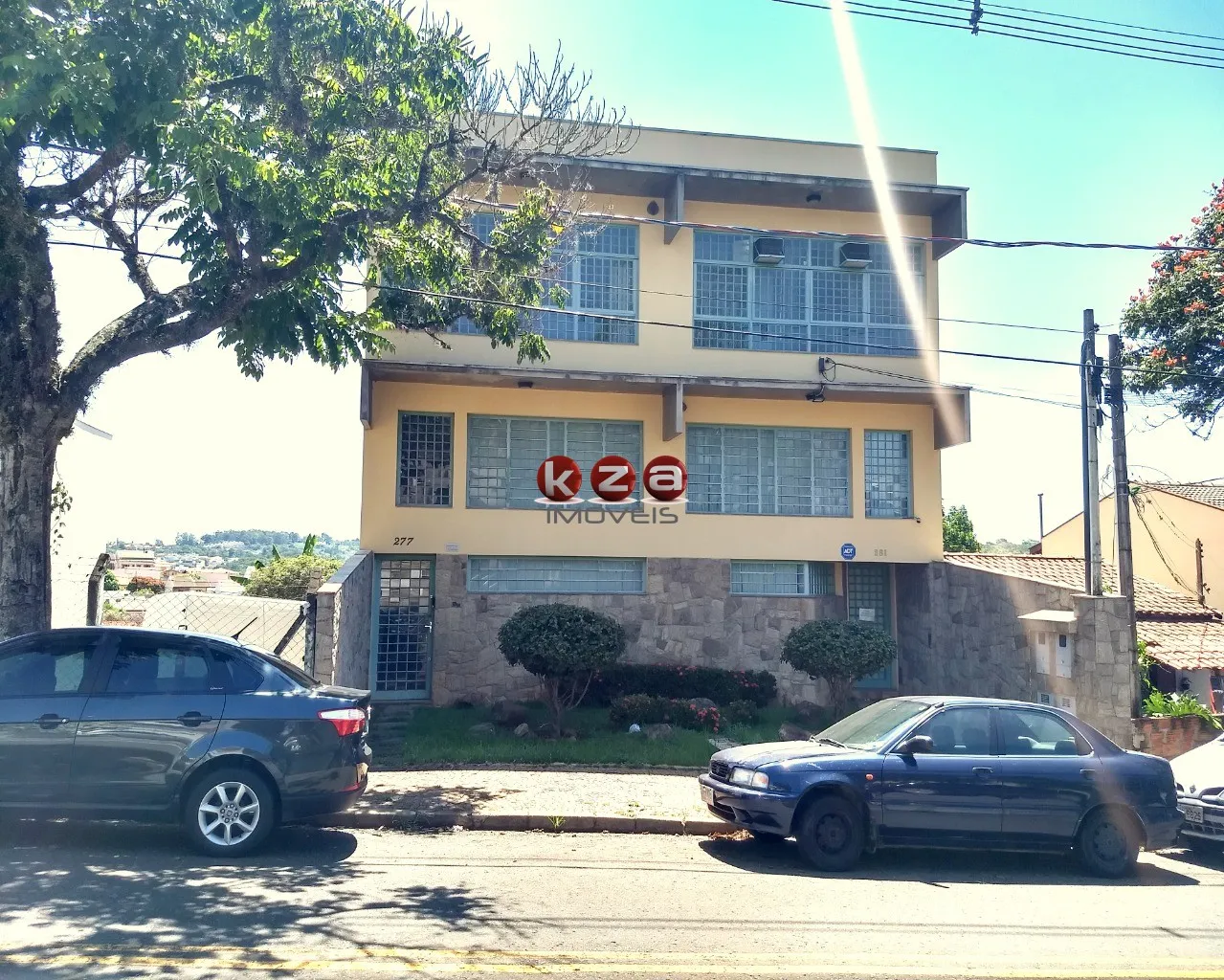 Imagem Prédio Comercial de 257m² com 6 banheiros à venda na Vila Nova Valinhos, Valinhos-SP.