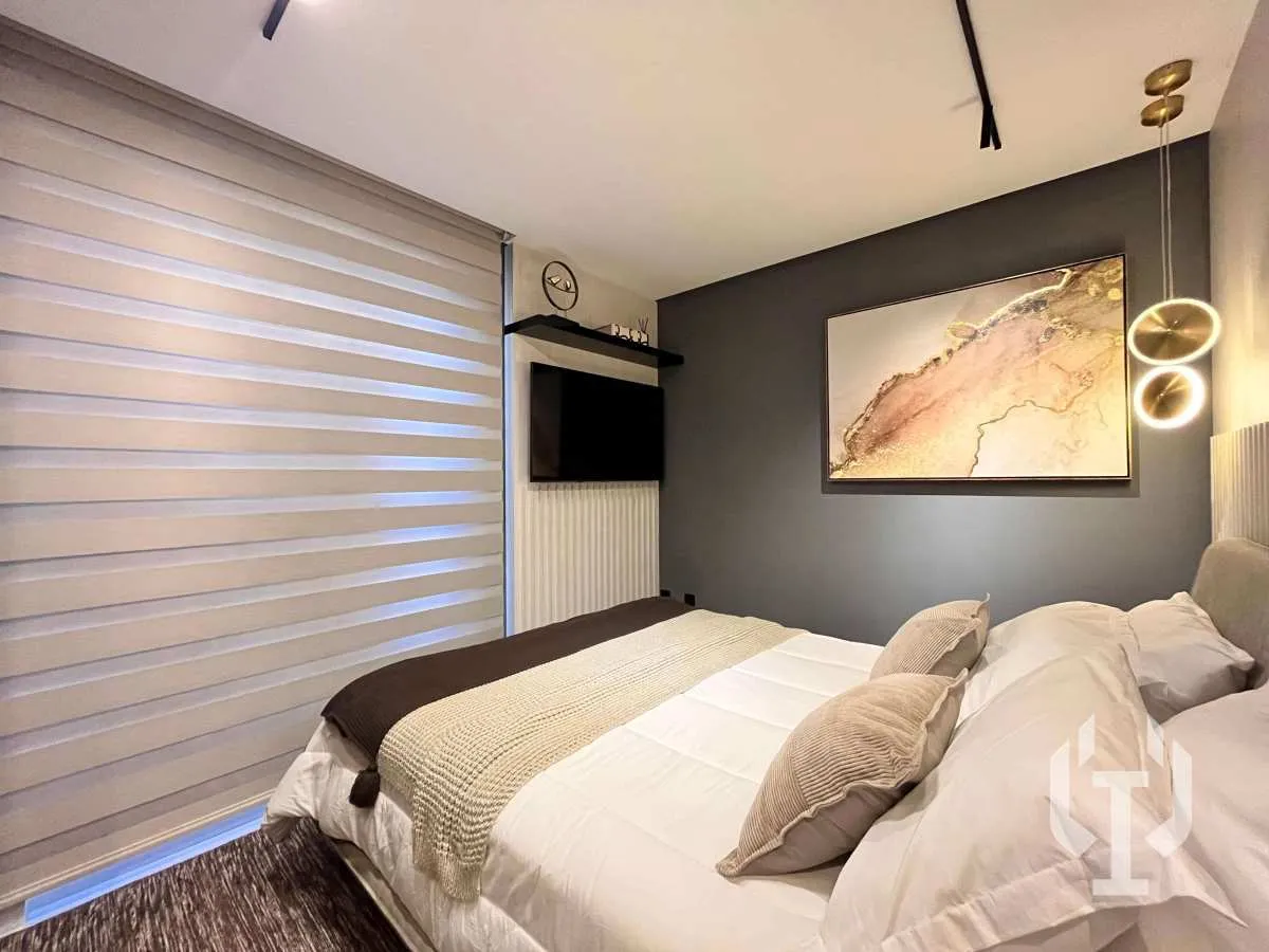 Imagem Apartamento de luxo à venda, no sky Tower, em Porto Belo, Perequê, com 3 quartos, 101m2