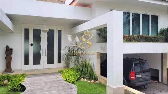 Imagem Casa de condomínio à venda em Rio de Janeiro, Barra da Tijuca, com 5 quartos, 504,00m²