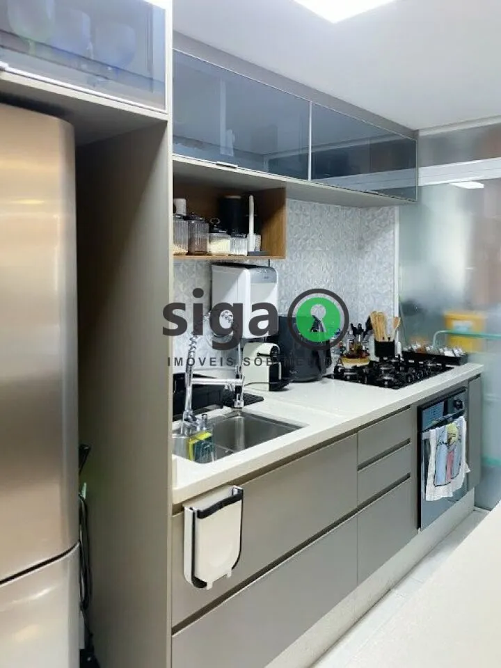Imagem Apartamento com 2 quartos a Venda na Saúde -85m² - 2 vagas