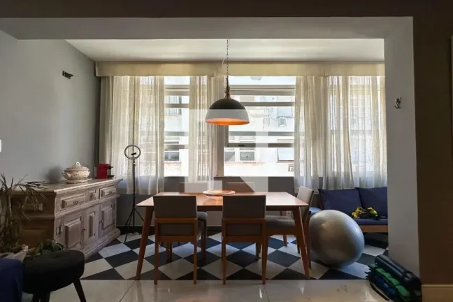 Imagem Apartamento à Venda - Copacabana, 4 Quartos, 190 m2