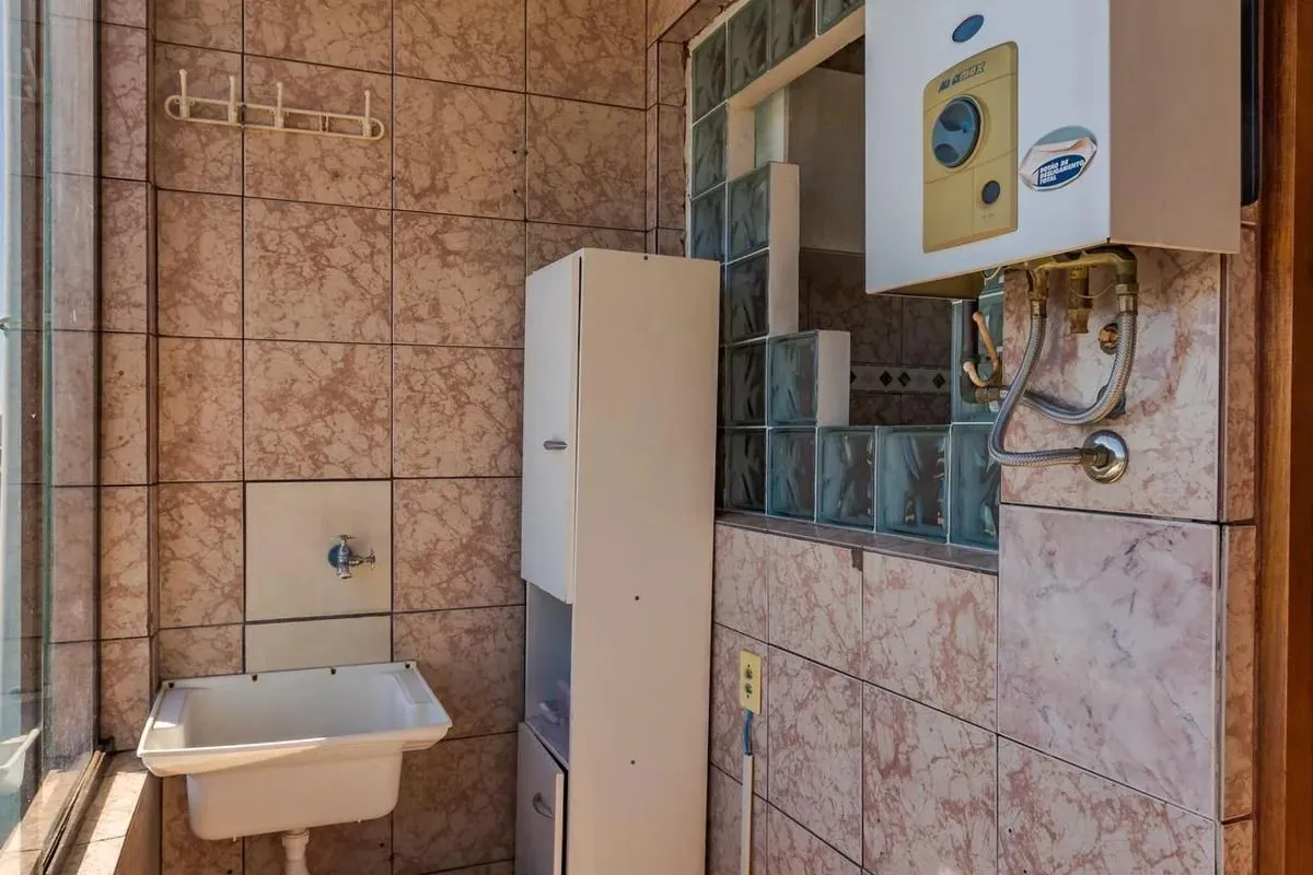 Imagem Apartamento Mobiliado 3 dormitórios- Avenida Baltazar de Oliveira Garcia.