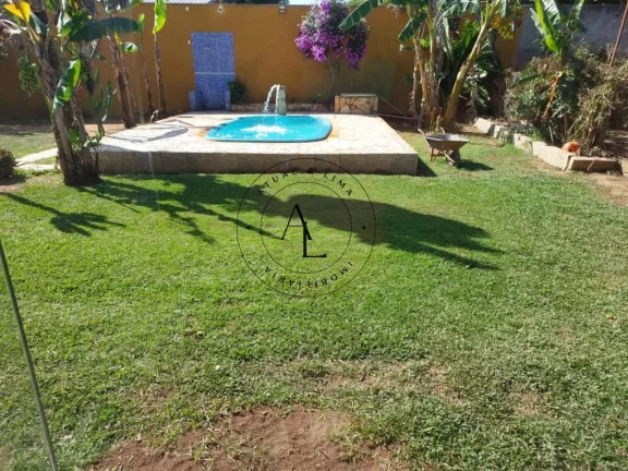 Imagem Chácara à Venda: 4 Dormitórios, Piscina, Área Gourmet em 1.250m2 de Puro Conforto