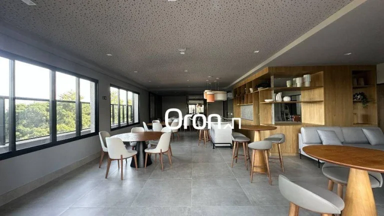 Imagem Apartamento à venda, 91 m² por R$ 805.000,00 - Setor Leste Universitário - Goiânia/GO