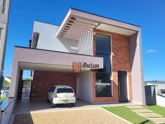 Imagem Sobrado com 3 dormitórios à venda, 193 m² por R$ 1.650.000,00 - Portal San Giovanni - Itatiba/SP