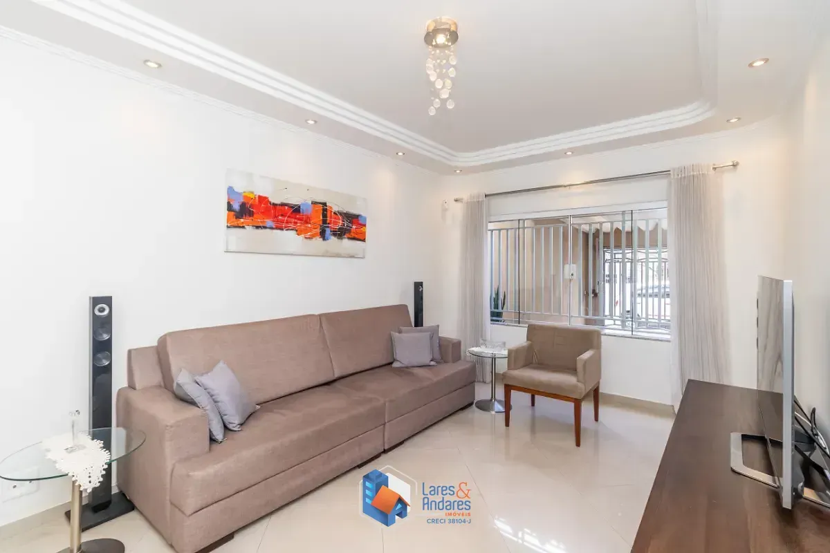 Imagem Sobrado para venda em Jardim Santa Cruz (Sacomã) com 3 quartos, sendo 1 suíte, 140m²