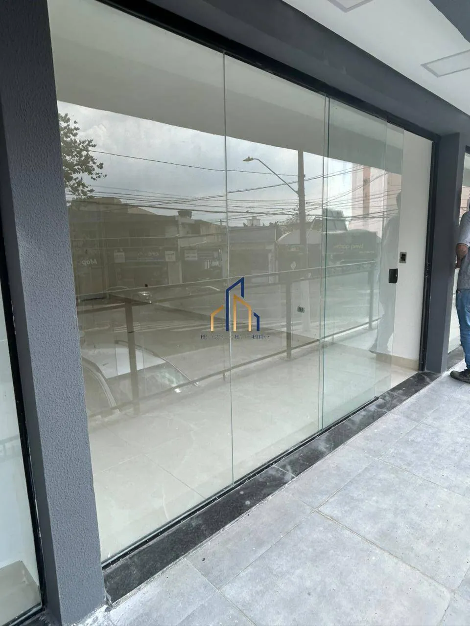 Loja para locação na Vila Curuçá em Santo André/SP