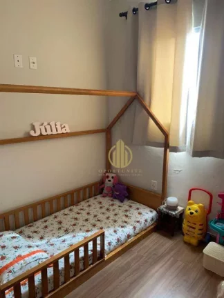 Imagem Apartamento com 2 dormitórios à venda, 46 m² por R$ 160.000 - Residencial das Américas - Ribeirão Preto/SP
