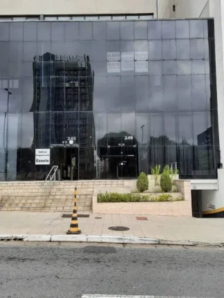 Imagem Alugo Salão Comercial em Santo André, Vila Bastos